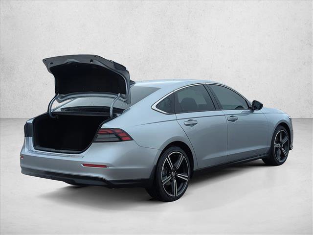 New 2025 Honda Accord Sport video 2