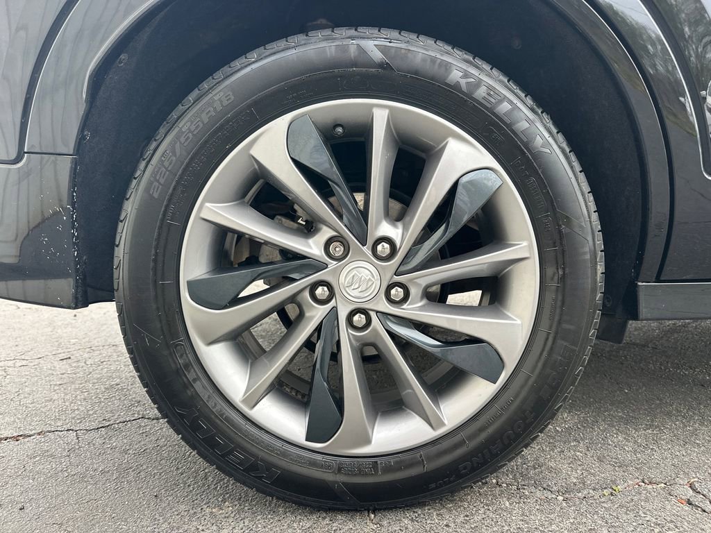 Used 2022 Buick Encore GX Select w/ Sport Touring Package image 18