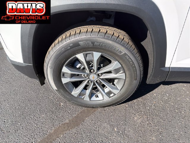 New 2027 Chevrolet Equinox LT w/ Convenience Package II AWD/4WD image 11