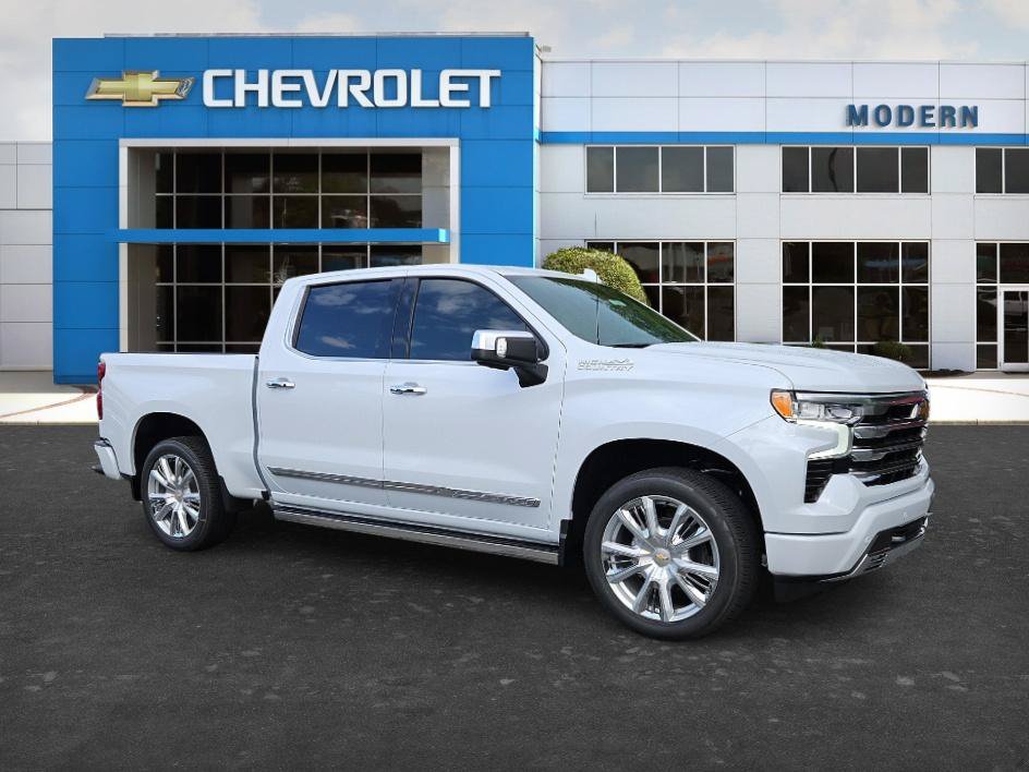 New 2026 Chevrolet Silverado 1500 High Country AWD/4WD image 7