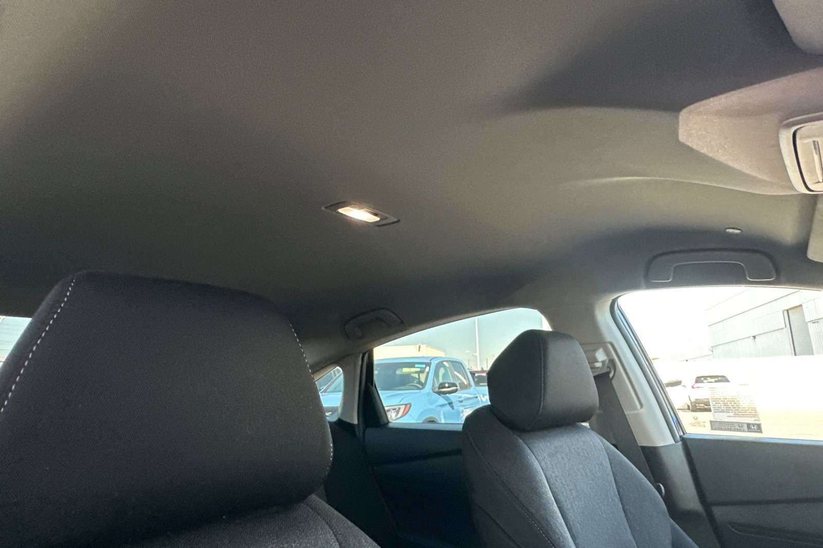 Certified 2025 Honda Accord LX image 16