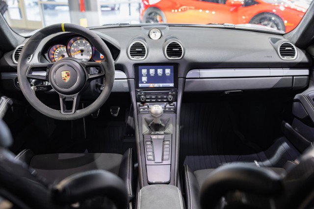 Used 2023 Porsche 718 Cayman GT4 w/ Chrono Package image 43