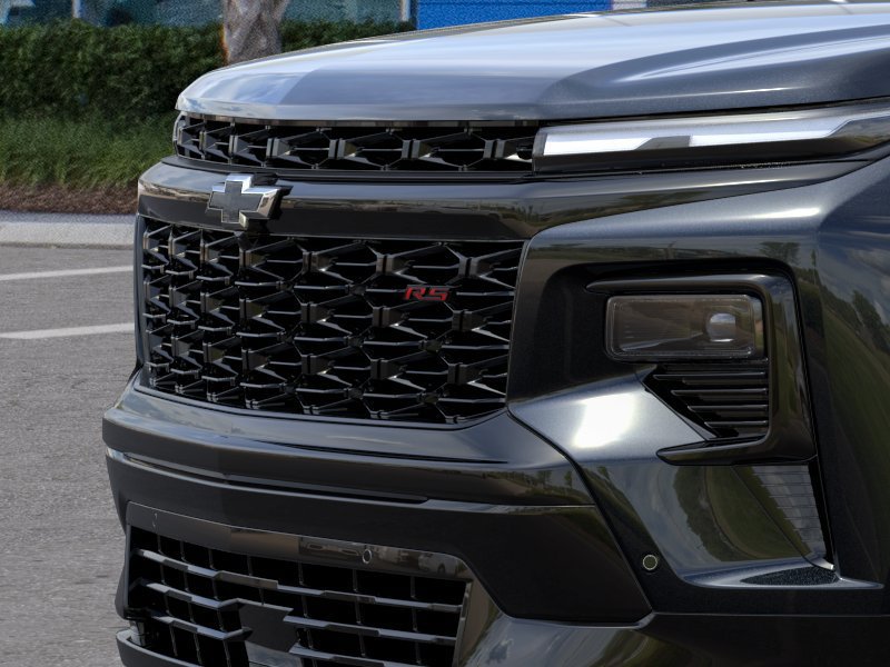 New 2027 Chevrolet Traverse RS FWD image 13