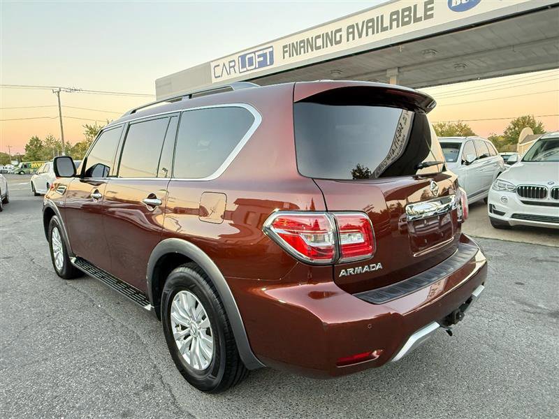 Used 2017 Nissan Armada SV image 6