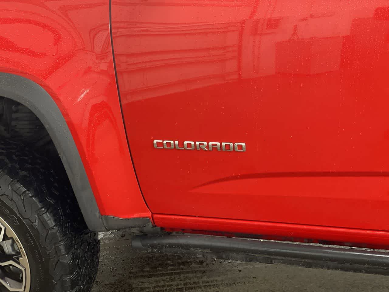Used 2018 Chevrolet Colorado ZR2 AWD/4WD image 10