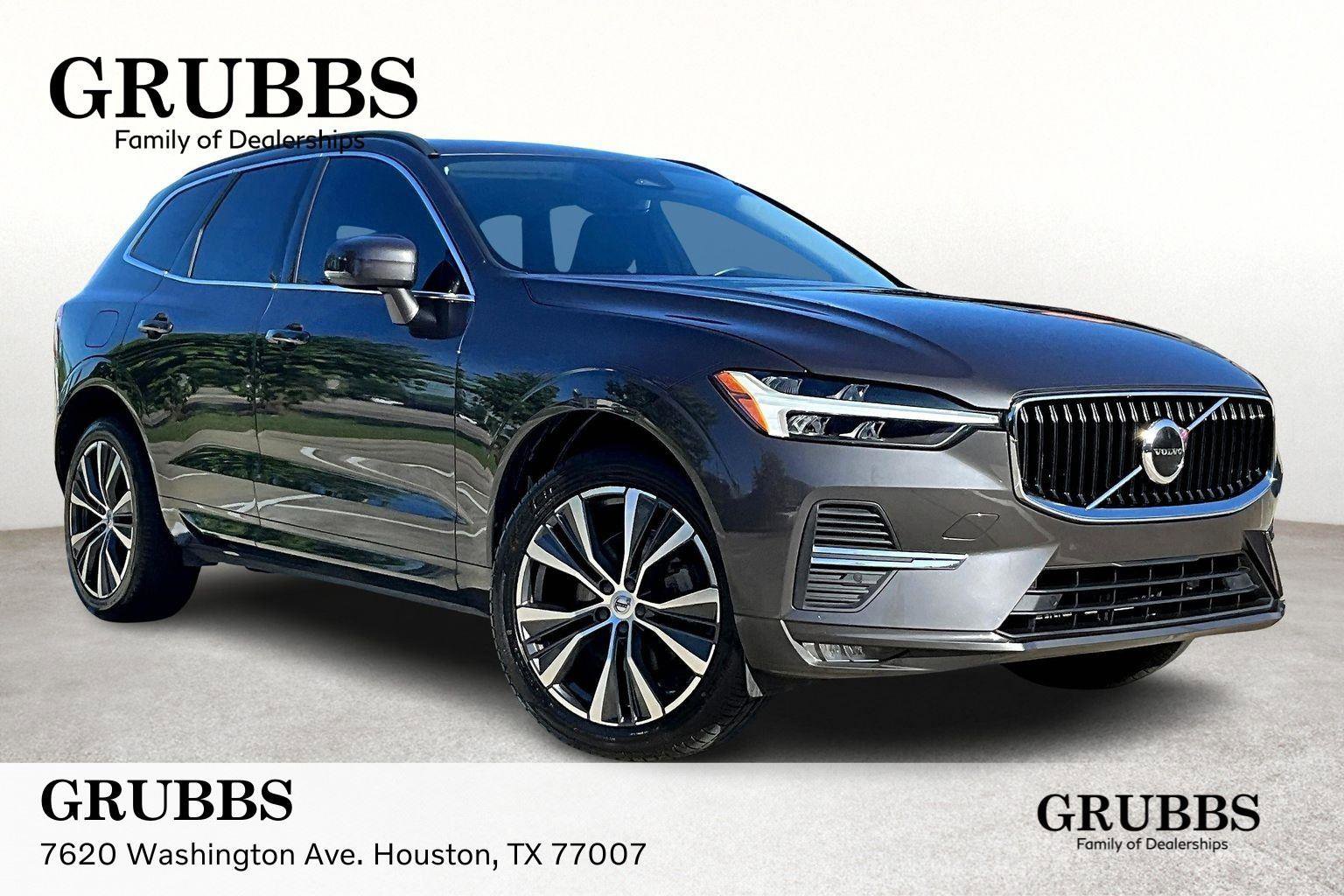 Certified 2022 Volvo XC60 B5 Momentum