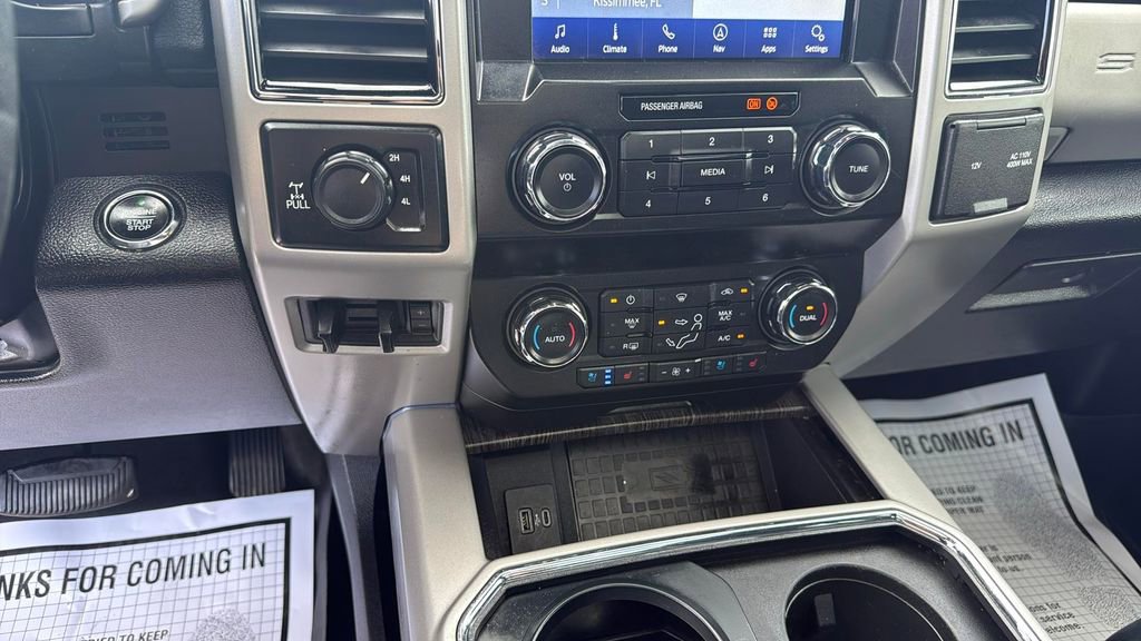 Used 2020 Ford F350 Lariat w/ Lariat Ultimate Package image 21