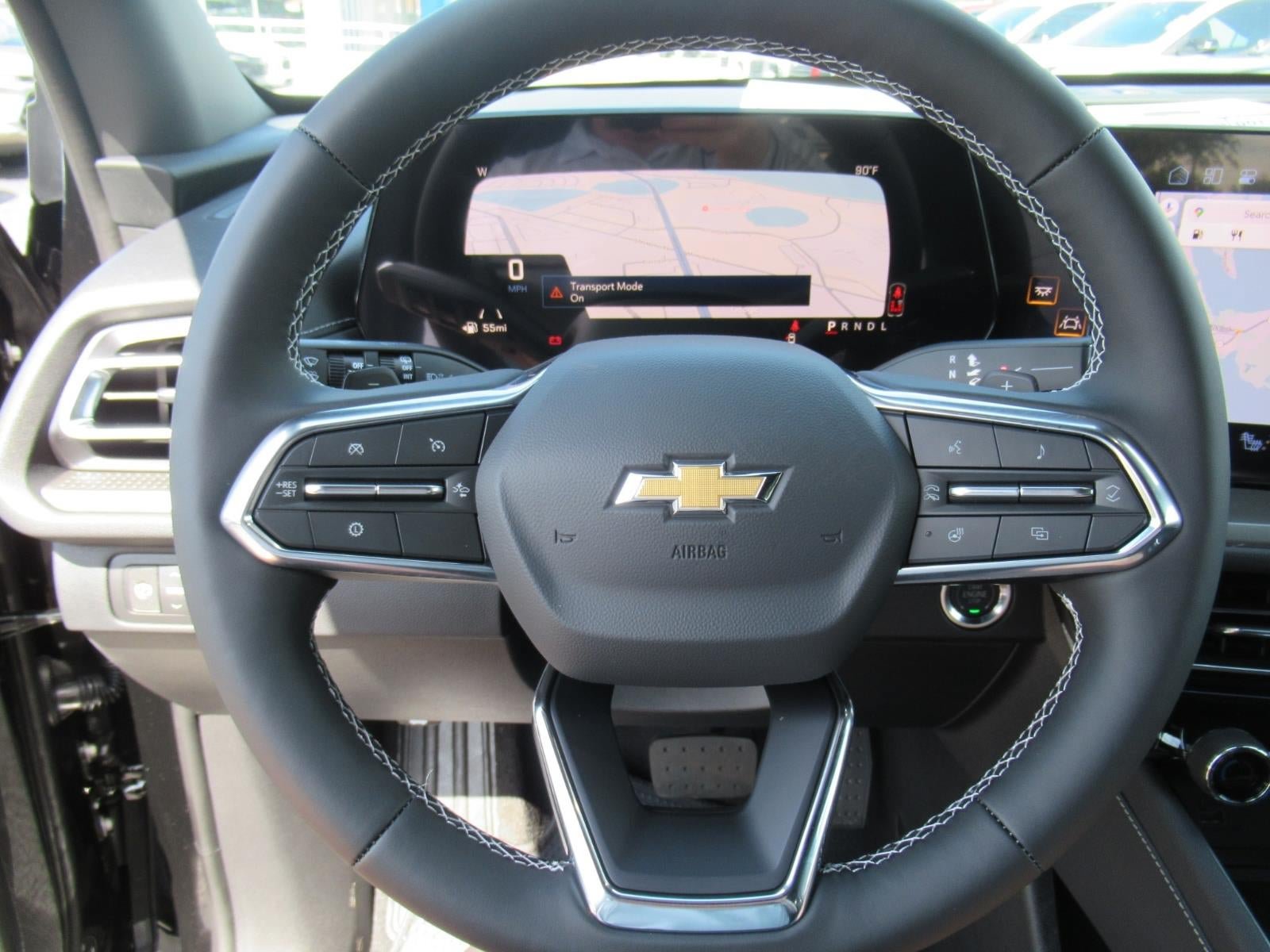 New 2027 Chevrolet Traverse LT FWD image 21