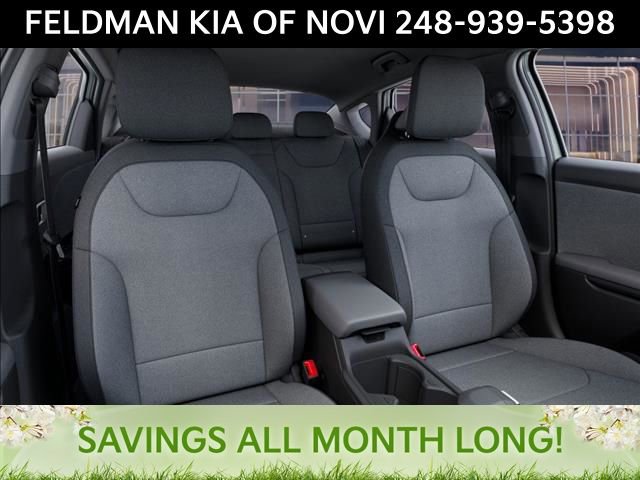 New 2026 Kia K4 LXS image 15