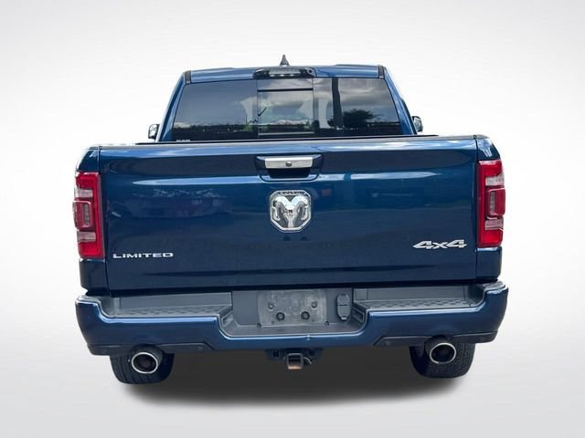 Used 2021 RAM 1500 Limited AWD/4WD image 4