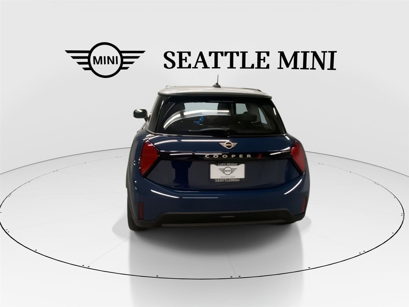 New 2026 MINI Cooper S image 9