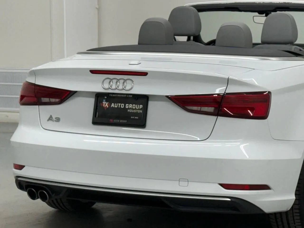 Used 2017 Audi A3 2.0T Premium w/ Convenience Package FWD image 31
