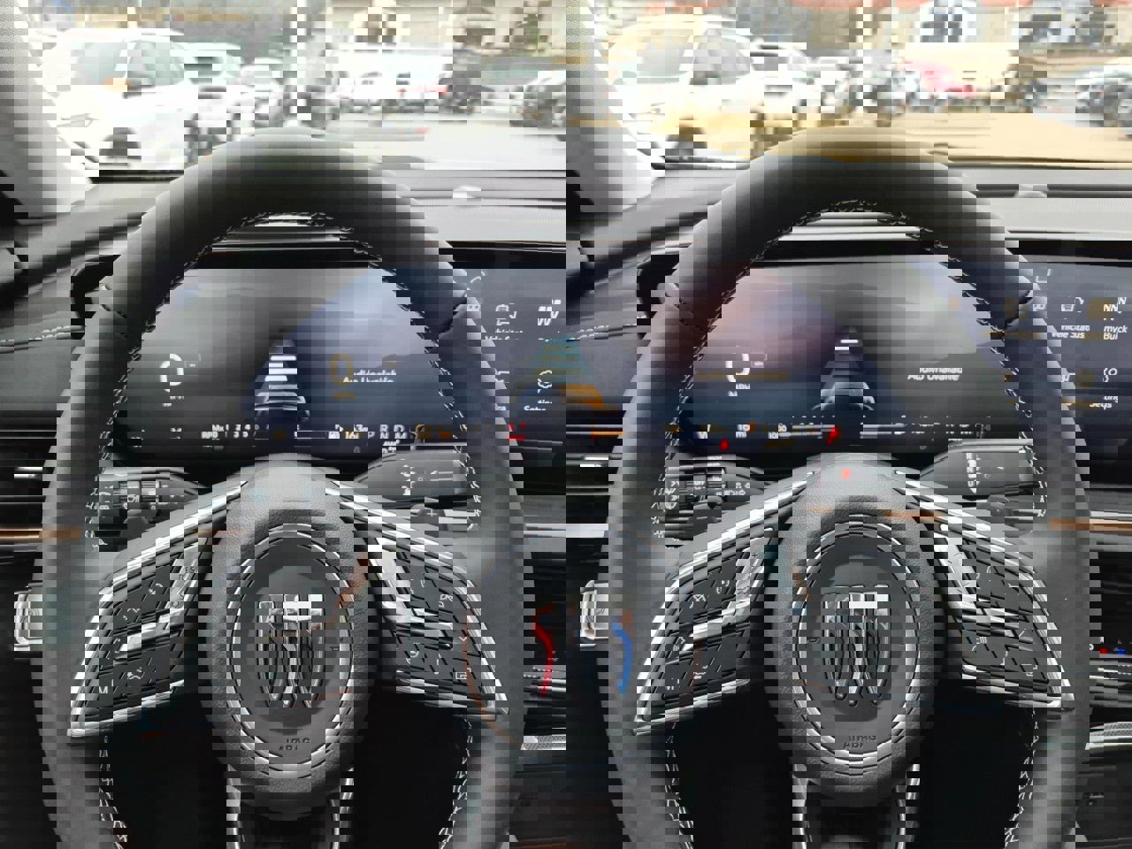 New 2026 Buick Envision Sport Touring AWD/4WD image 15