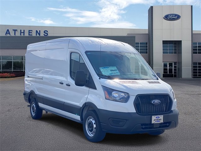 New 2025 Ford Transit 150 148 Medium Roof