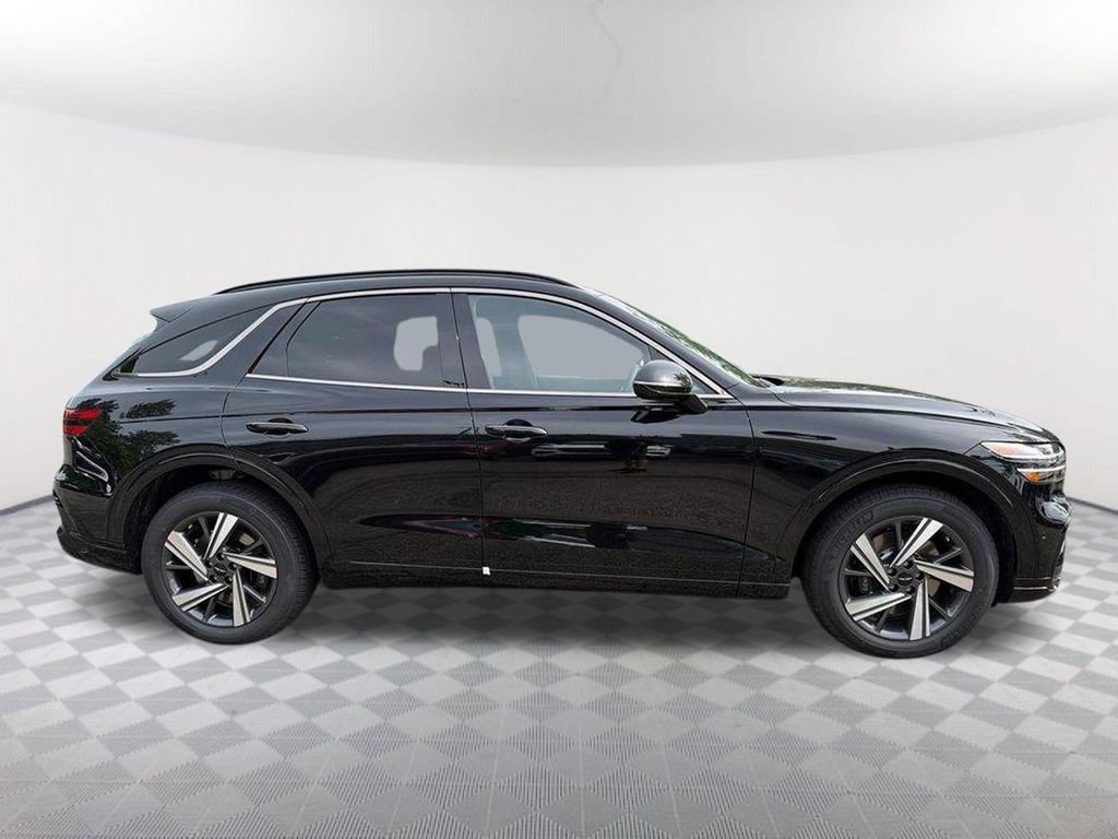 New 2026 Genesis GV70 3.5T Sport Advanced AWD/4WD image 4