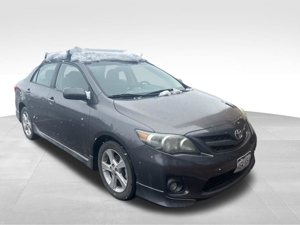 Used 2013 Toyota Corolla S image 8