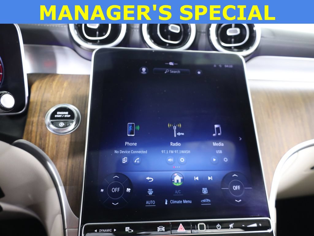 Certified 2024 Mercedes-Benz GLC 300 4MATIC image 15