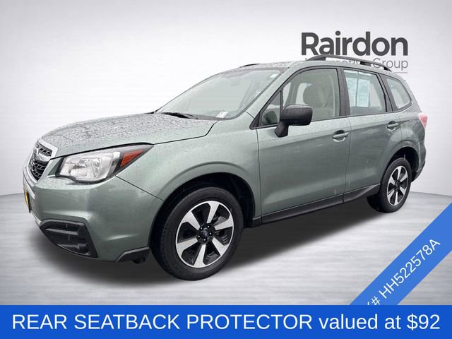 Used 2017 Subaru Forester 2.5i w/ Alloy Wheel Package image 3