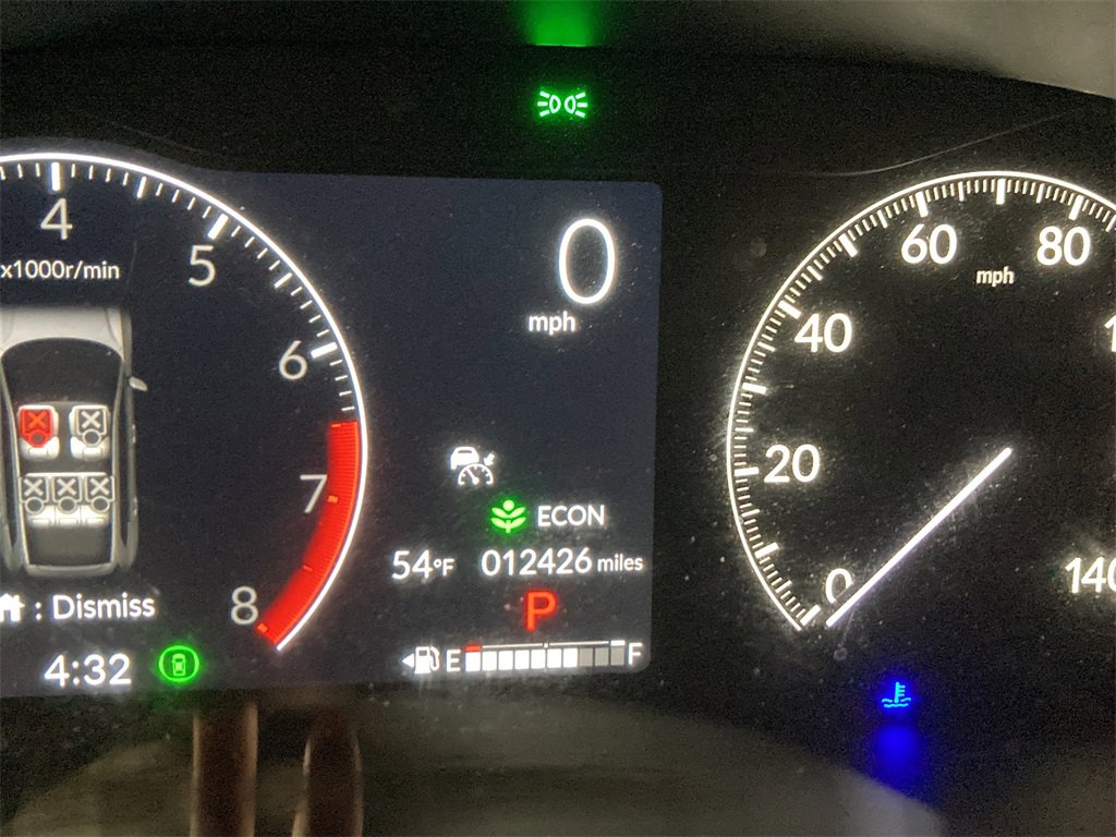 Used 2023 Honda CR-V EX-L image 12