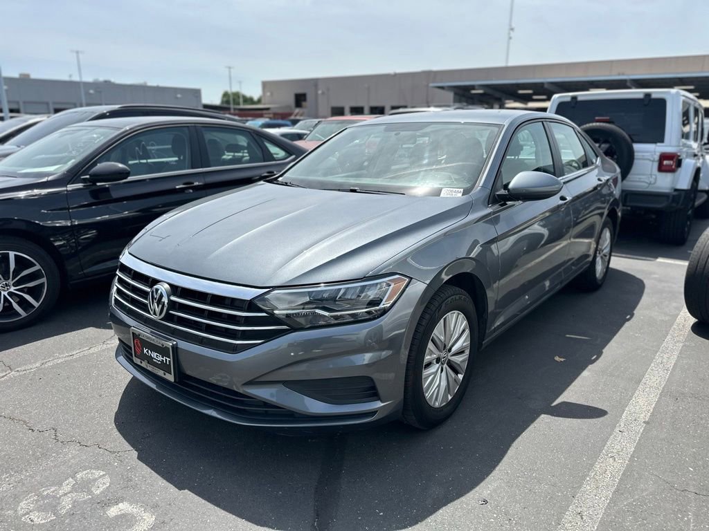 Used 2020 Volkswagen Jetta S FWD image 3