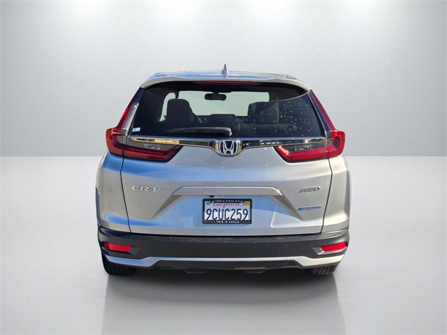 Used 2022 Honda CR-V EX-L image 5
