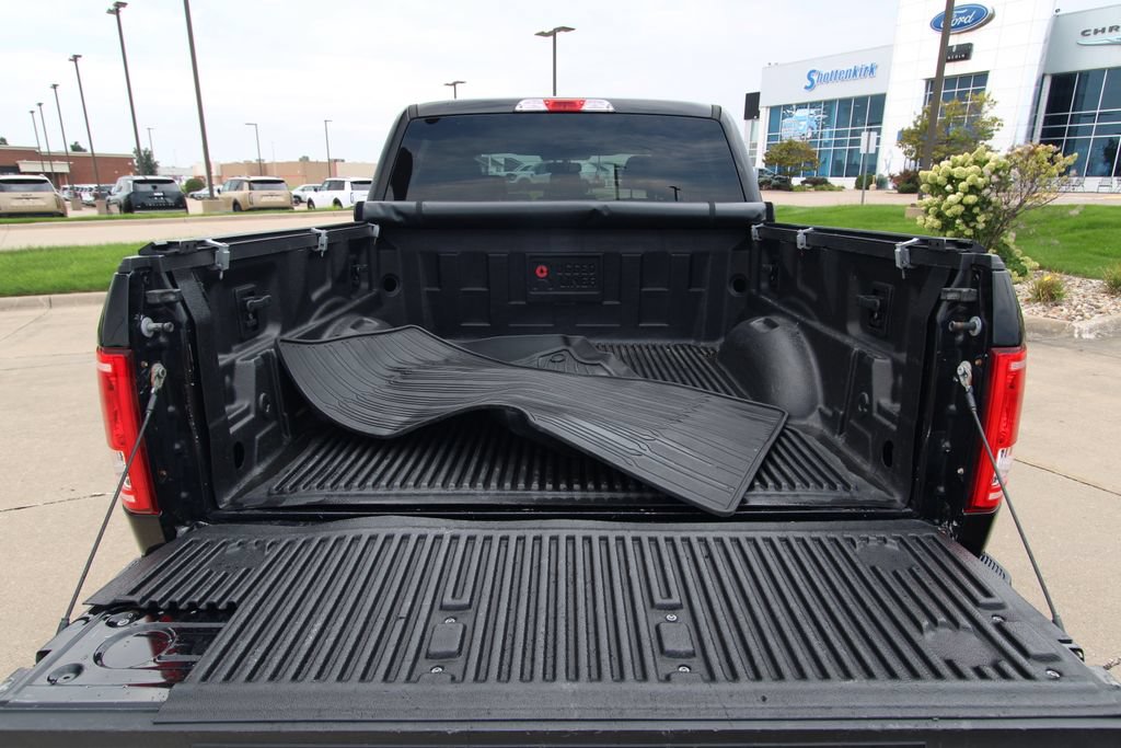 Used 2016 Ford F150 XLT w/ Equipment Group 301A Mid AWD/4WD image 12