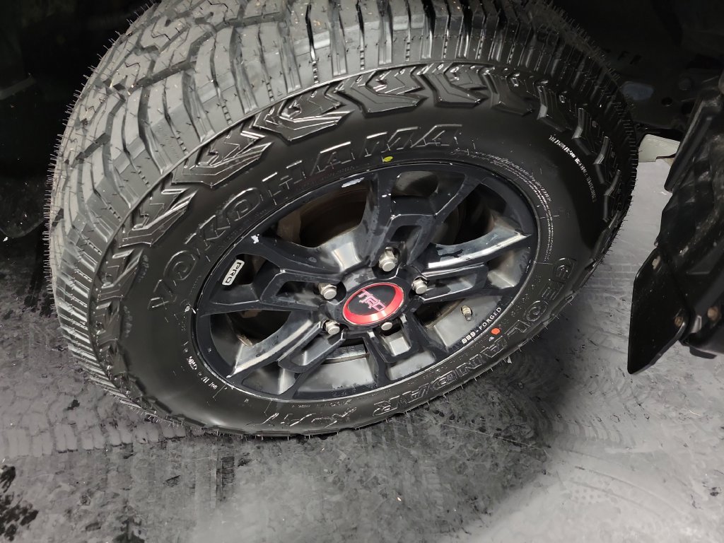 Used 2019 Toyota Tundra TRD Pro AWD/4WD image 10