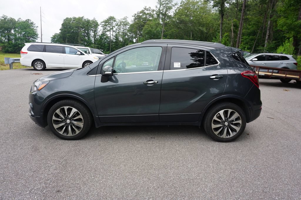 Used 2017 Buick Encore Essence FWD image 16