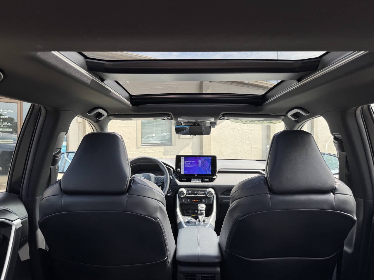 Used 2023 Toyota RAV4 XSE AWD/4WD image 20