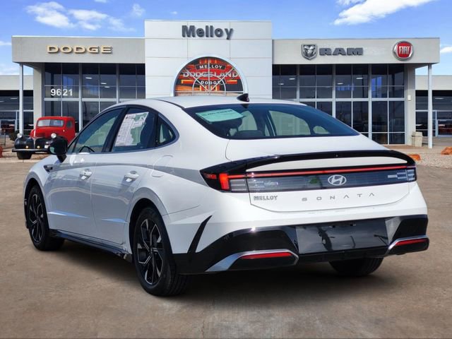 Used 2025 Hyundai Sonata SEL image 4