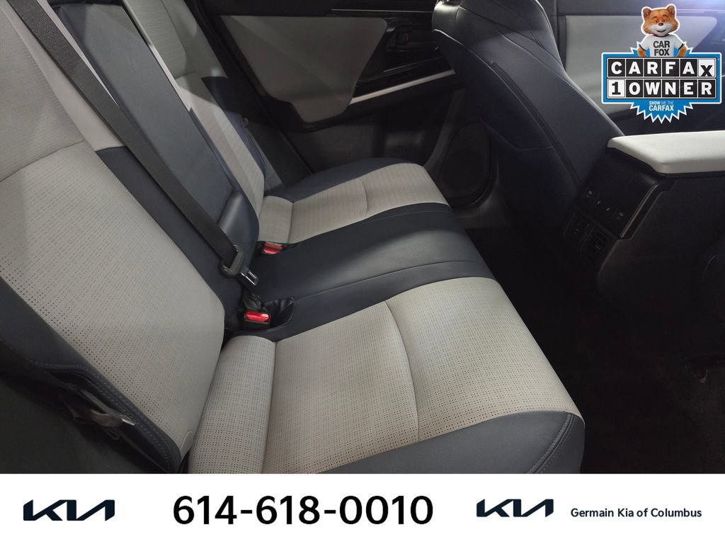 Used 2024 Subaru Solterra AWD/4WD image 19