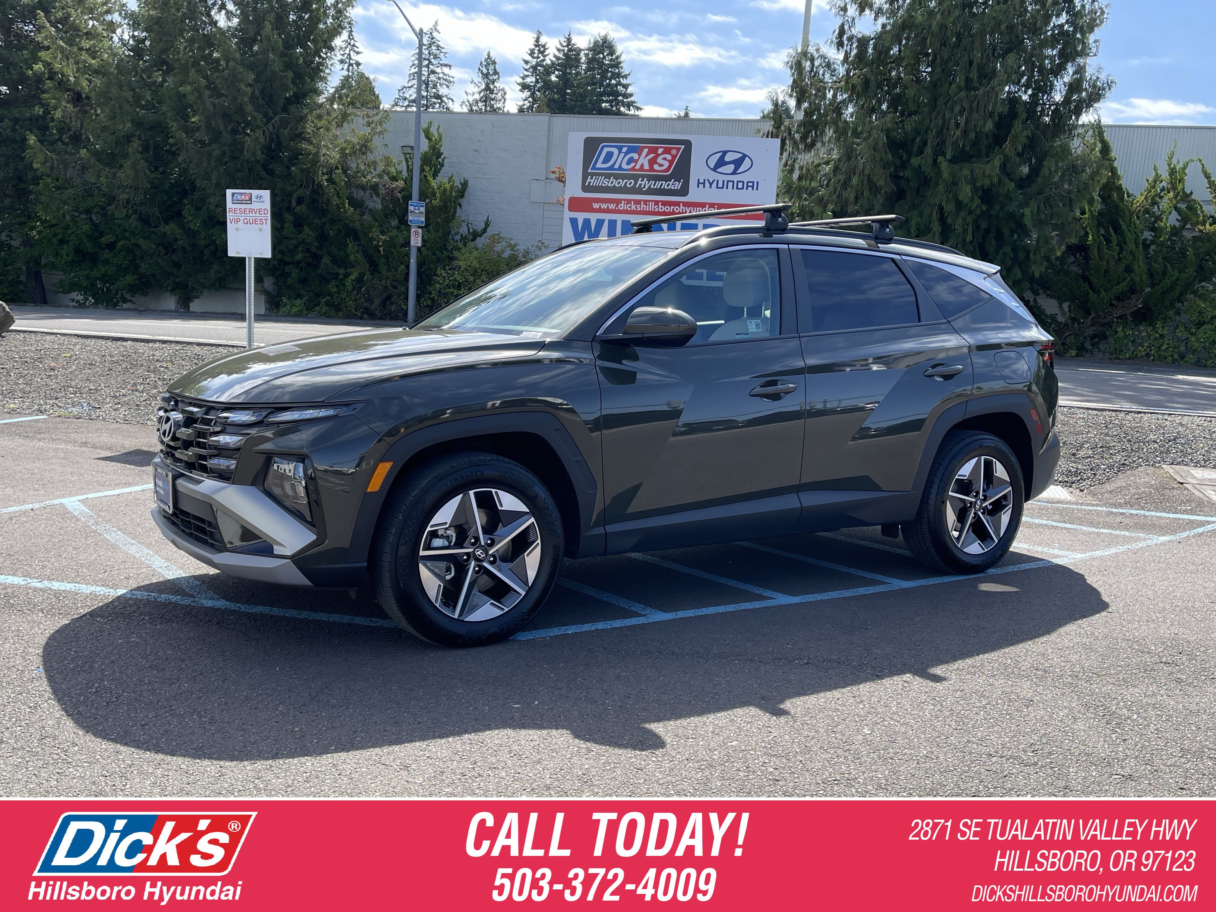 Certified 2025 Hyundai Tucson SEL AWD/4WD 360° Tour