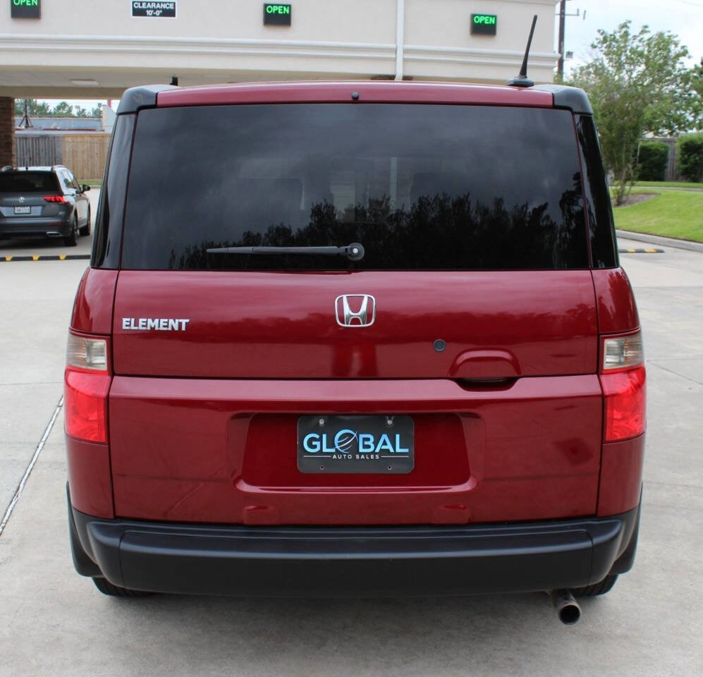 Used 2007 Honda Element EX image 6