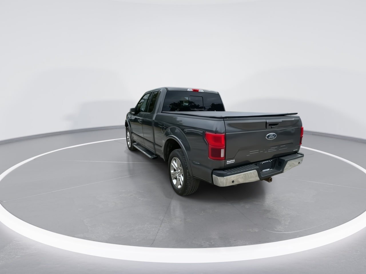 Used 2020 Ford F150 Lariat AWD/4WD image 14