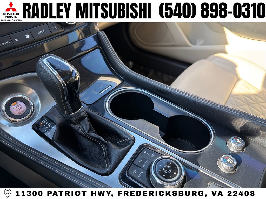 Used 2019 Nissan Maxima Platinum w/ Illumination Package image 9
