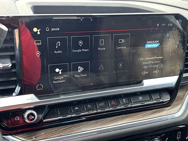 Used 2023 GMC Sierra 1500 Elevation image 13