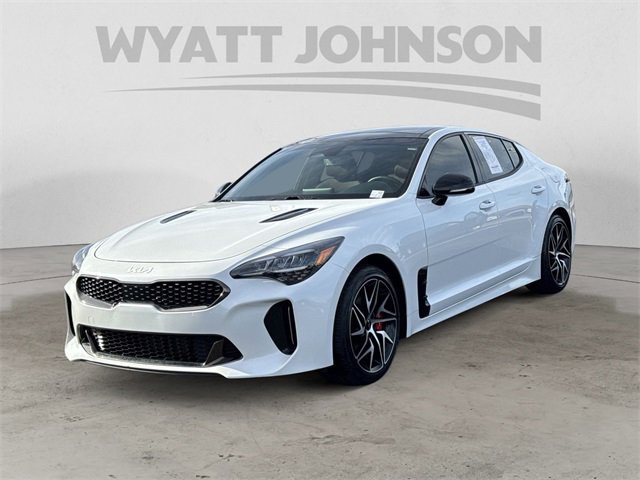Used 2023 Kia Stinger GT-Line w/ Sun & Sound Package