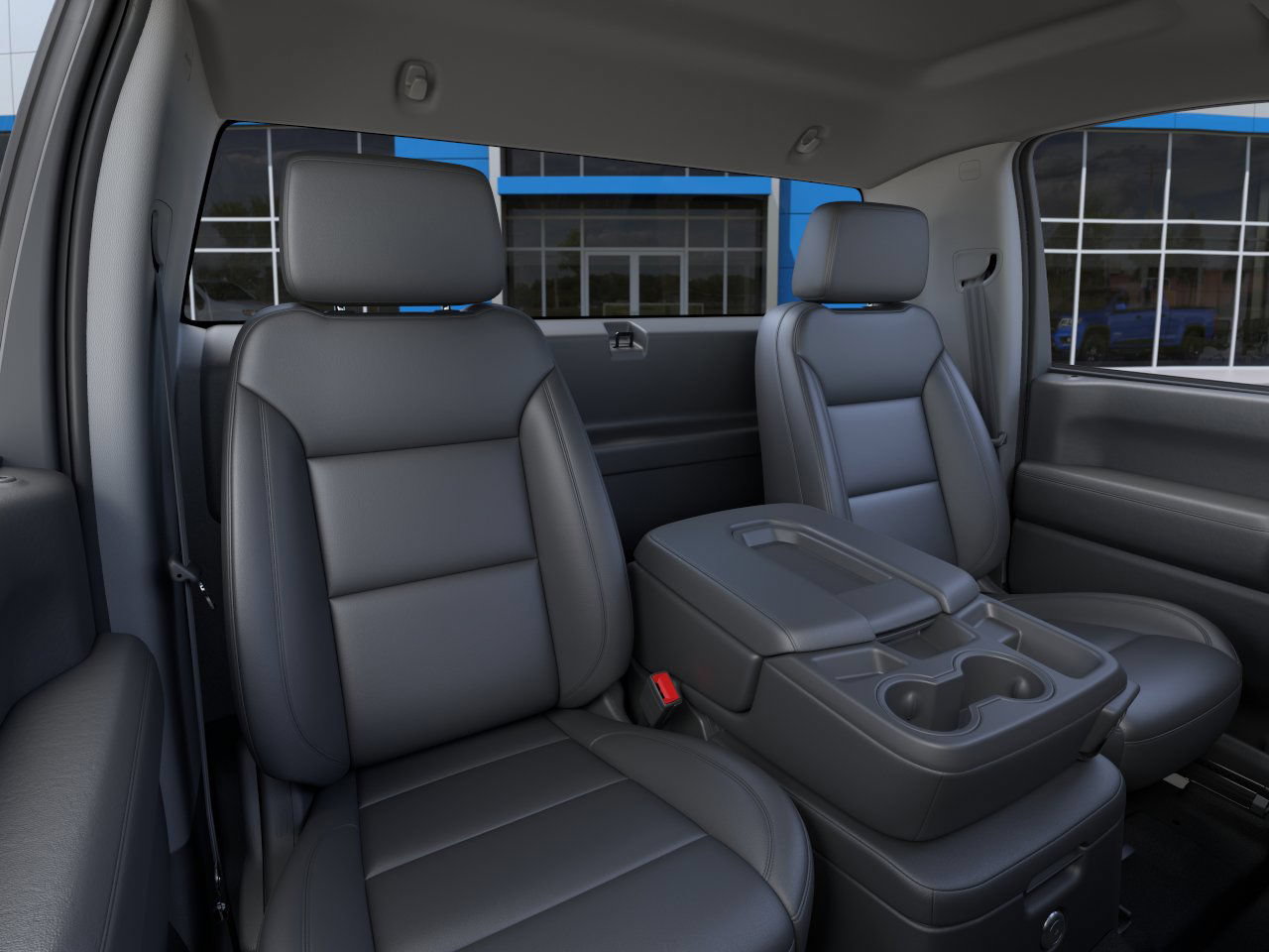 New 2025 Chevrolet Silverado 2500 W/T RWD image 32