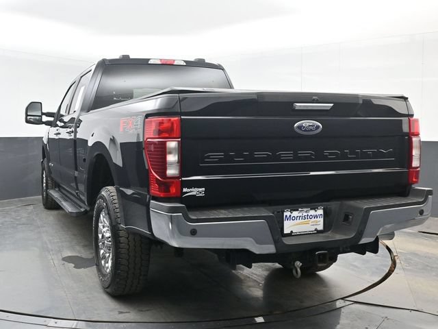 Used 2021 Ford F250 XLT w/ XLT Premium Package AWD/4WD image 12