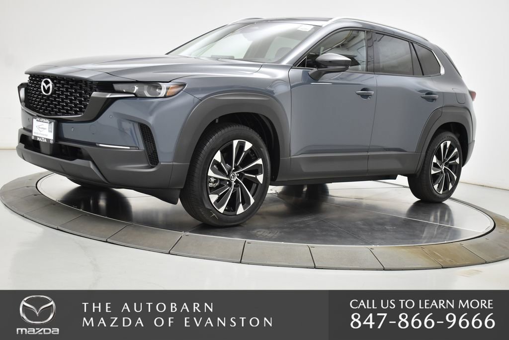 New 2026 MAZDA CX-50 2.5 Hybrid w/ Weather Package AWD/4WD image 14
