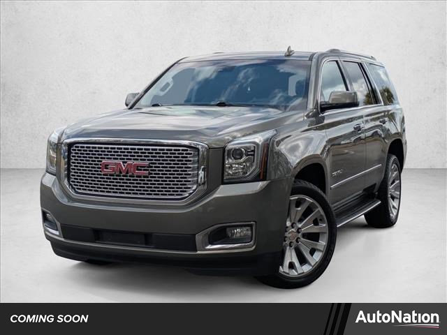Used 2017 GMC Yukon Denali w/ Open Road Package