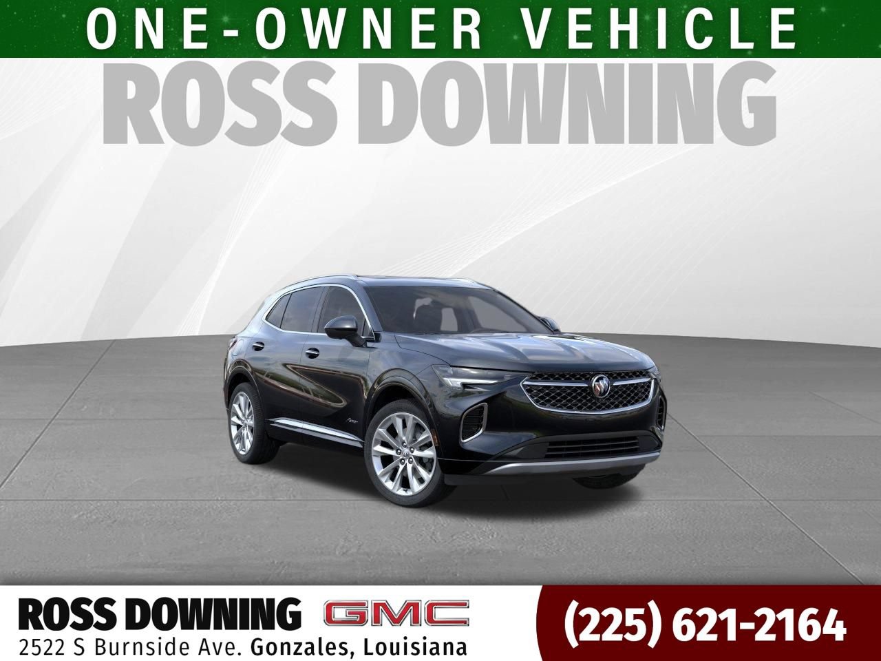 Used 2023 Buick Envision Avenir FWD image 1