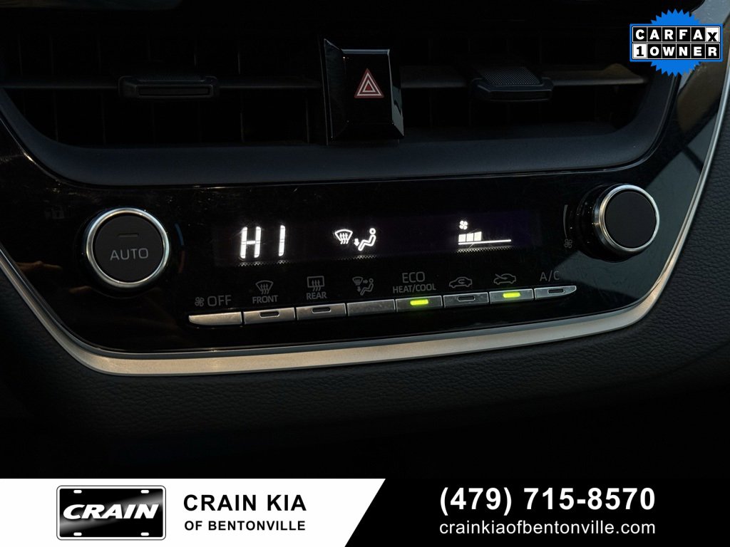 Used 2023 Toyota Corolla LE image 17