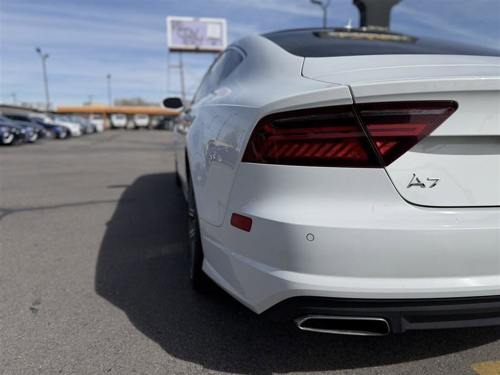 Used 2017 Audi A7 3.0T Prestige image 12