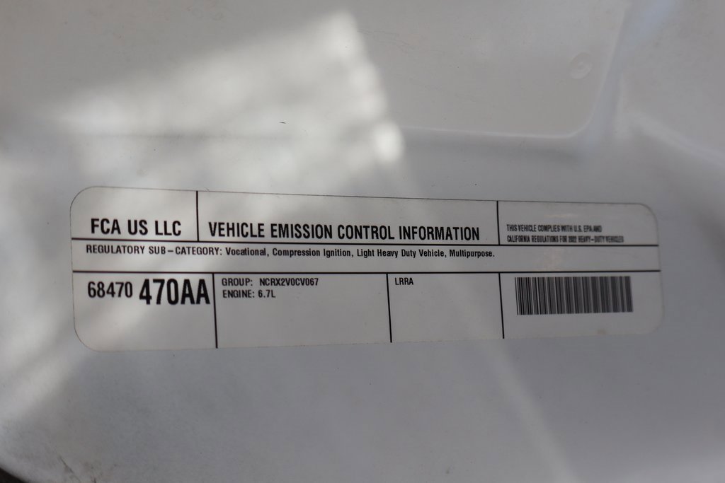 Used 2022 RAM 3500 Tradesman w/ Safety Group image 13