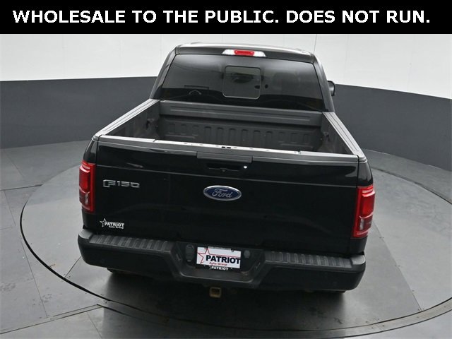 Used 2017 Ford F150 Lariat w/ Equipment Group 502A Luxury image 31