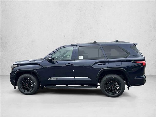 New 2026 Toyota Sequoia Platinum w/ TRD Off-Road Package video 4