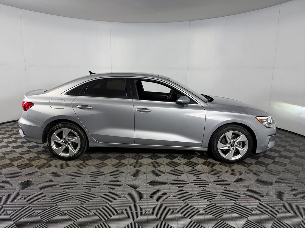 Used 2023 Audi A3 2.0T Premium Plus w/ Premium Plus Package AWD/4WD image 5