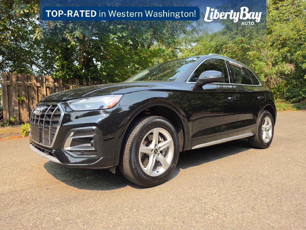 Used 2023 Audi Q5 2.0T Premium w/ Convenience Package AWD/4WD image 1