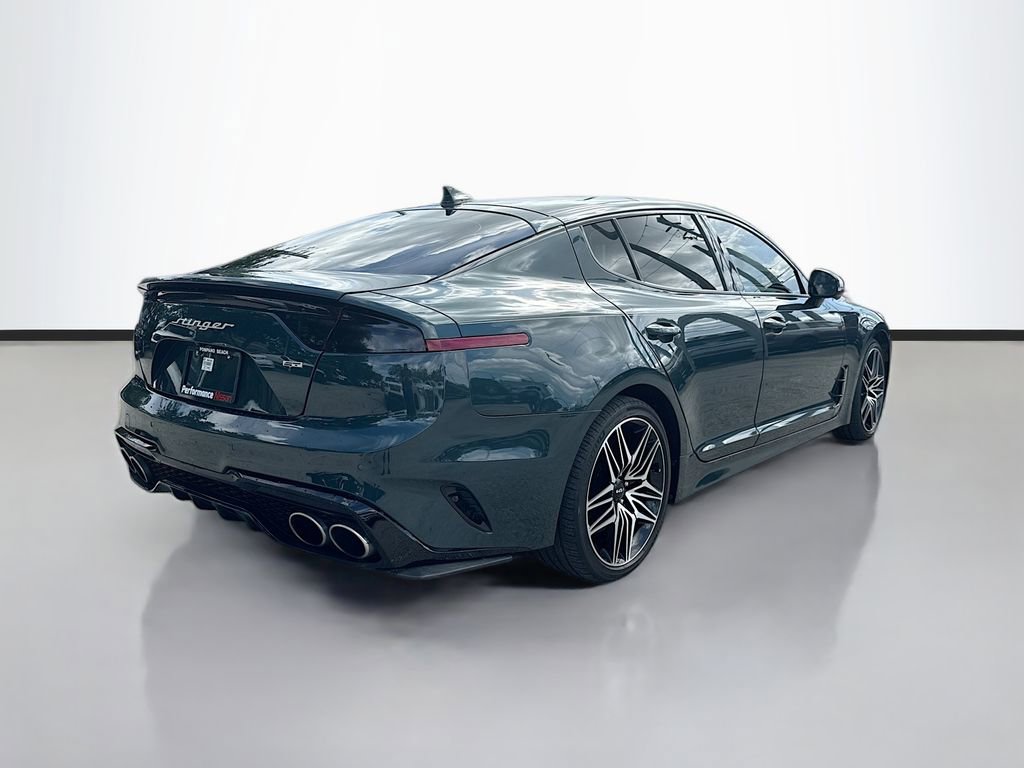Used 2023 Kia Stinger GT2 w/ Paint Protection Package image 8